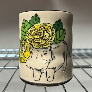 Lucky Cup Hippo - 9 oz